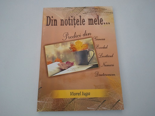 Din notitele mele. Schite de Predici Din notitele mele. Schite de Predici