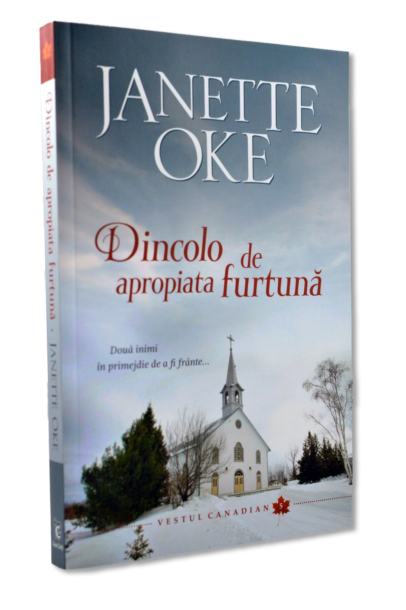 Dincolo de apropiata furtuna (Seria Vestul canadian, vol 5) - Roman crestin Dincolo de apropiata furtuna (Seria Vestul canadian, vol 5) - Roman crestin