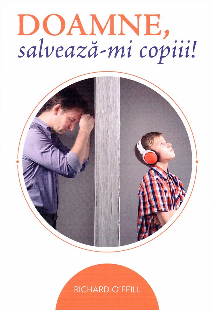 Doamne, salveaza-mi copiii!