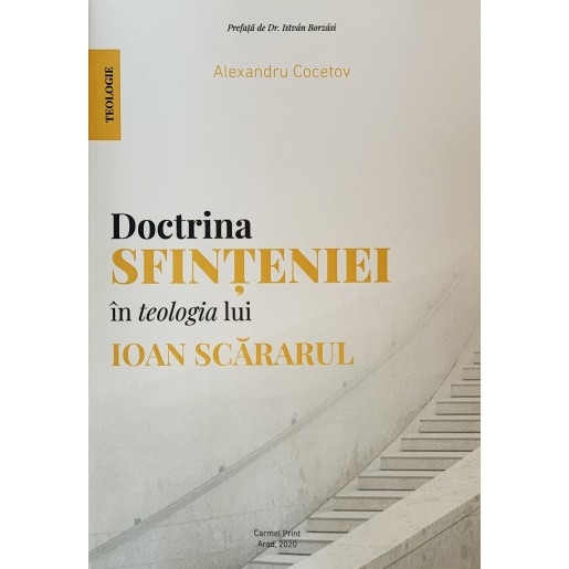 Doctrina sfinteniei in teologia lui Ioan Scararul Doctrina sfinteniei in teologia lui Ioan Scararul