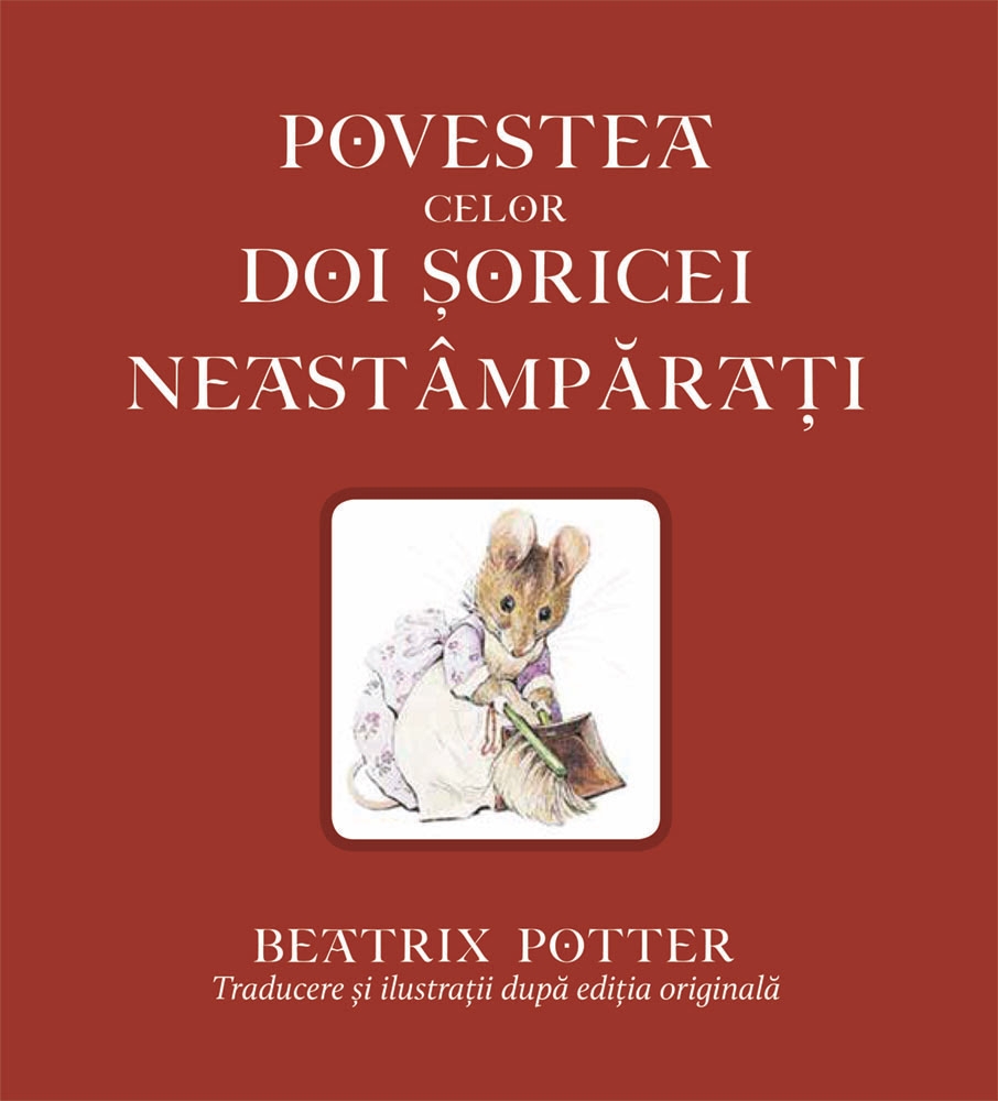Povestea celor doi șoricei neastâmpărați - Povestiri pentru copii Povestea celor doi șoricei neastâmpărați - Povestiri pentru copii