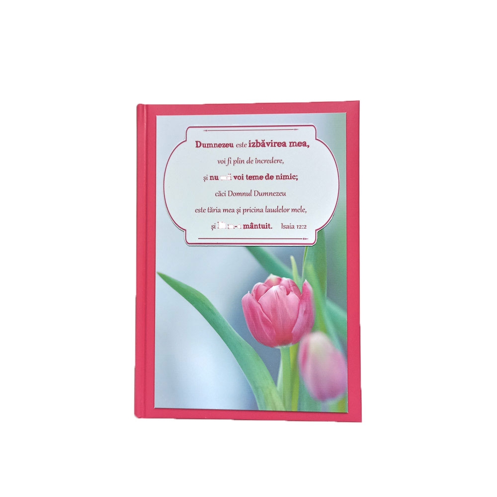 Agenda crestina - Dumnezeu este izbavirea mea (Isaia 12:2)