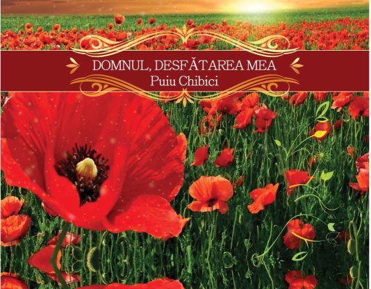 Muzica Crestina Puiu Chibici - CD Domnul, desfatarea mea Muzica Crestina Puiu Chibici - CD Domnul, desfatarea mea