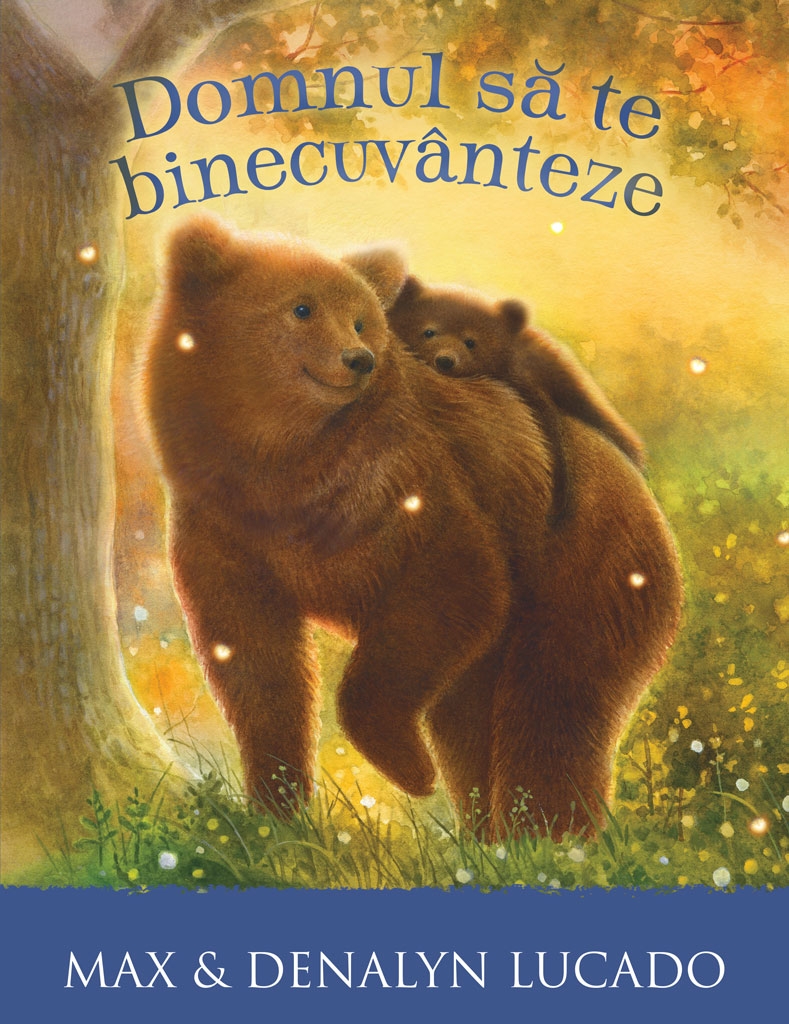 Domnul sa te binecuvanteze (seria Aventuri pentru suflet)