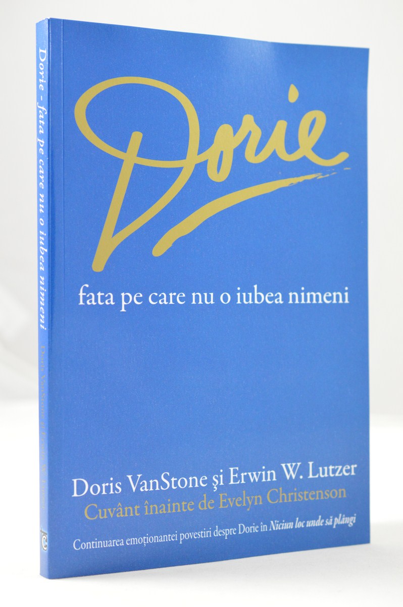 Dorie, fata pe care nu o iubea nimeni - Povestiri crestine