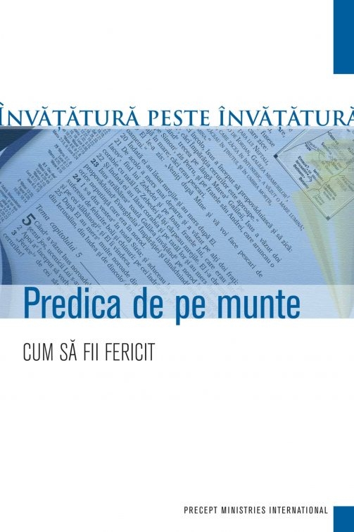 Predica de pe munte - Studiu biblic Predica de pe munte - Studiu biblic