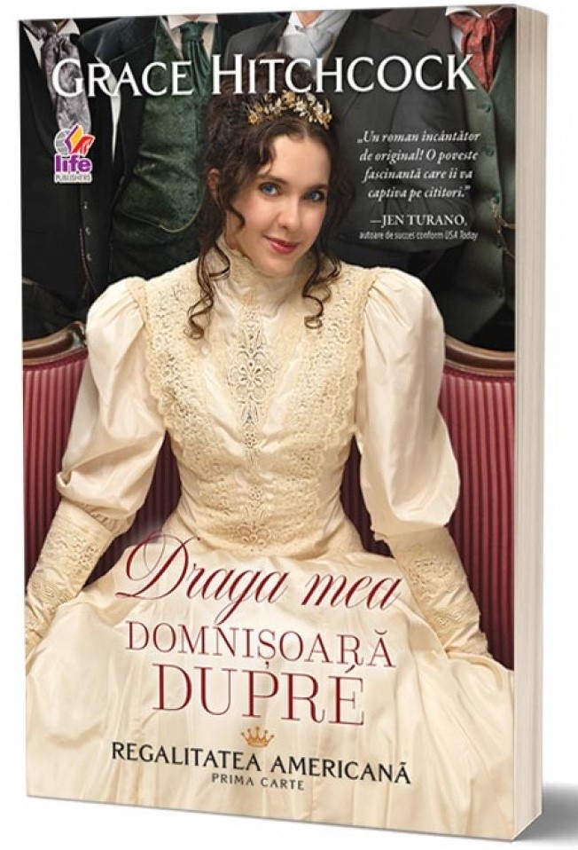 Draga mea domnișoară Dupre - Roman creștin Draga mea domnișoară Dupre - Roman creștin