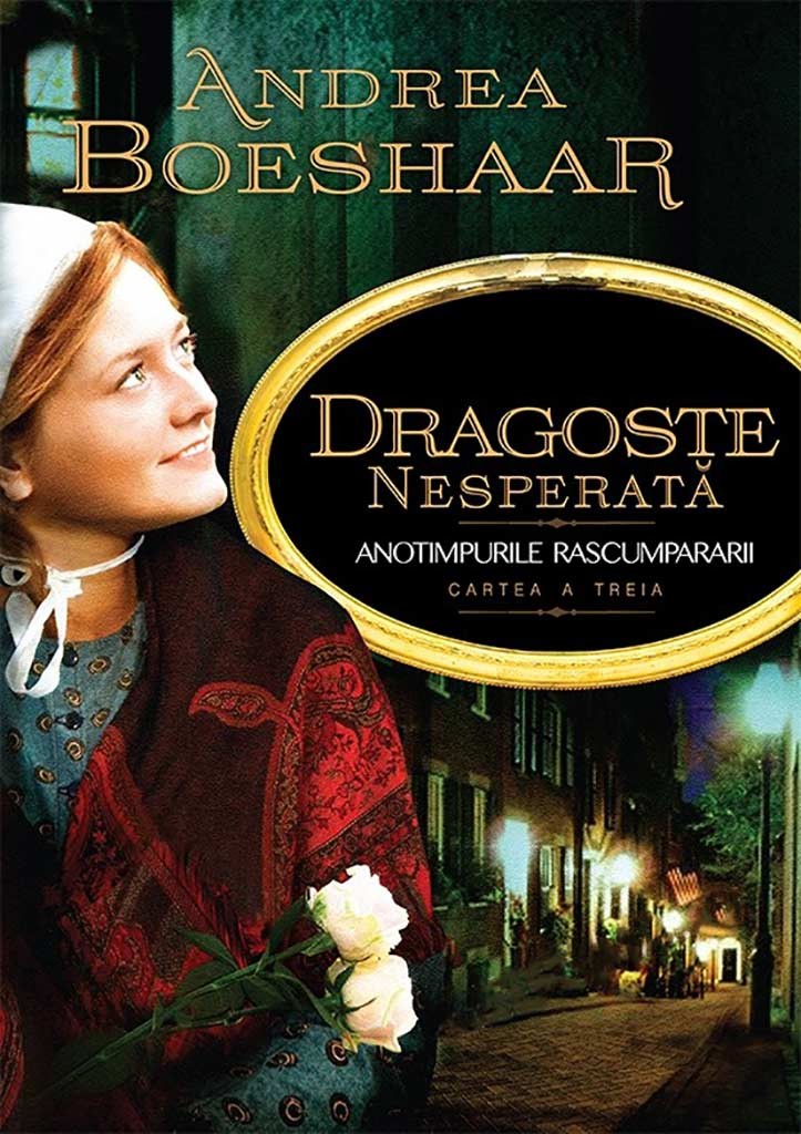 Dragoste nesperata(3) Seria "Anotimpurile Rascumpararii" - Roman crestin Dragoste nesperata(3) Seria "Anotimpurile Rascumpararii" - Roman crestin