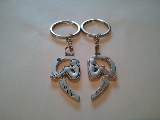 Set 2 brelocuri- Dragoste si Adevar Set 2 brelocuri- Dragoste si Adevar