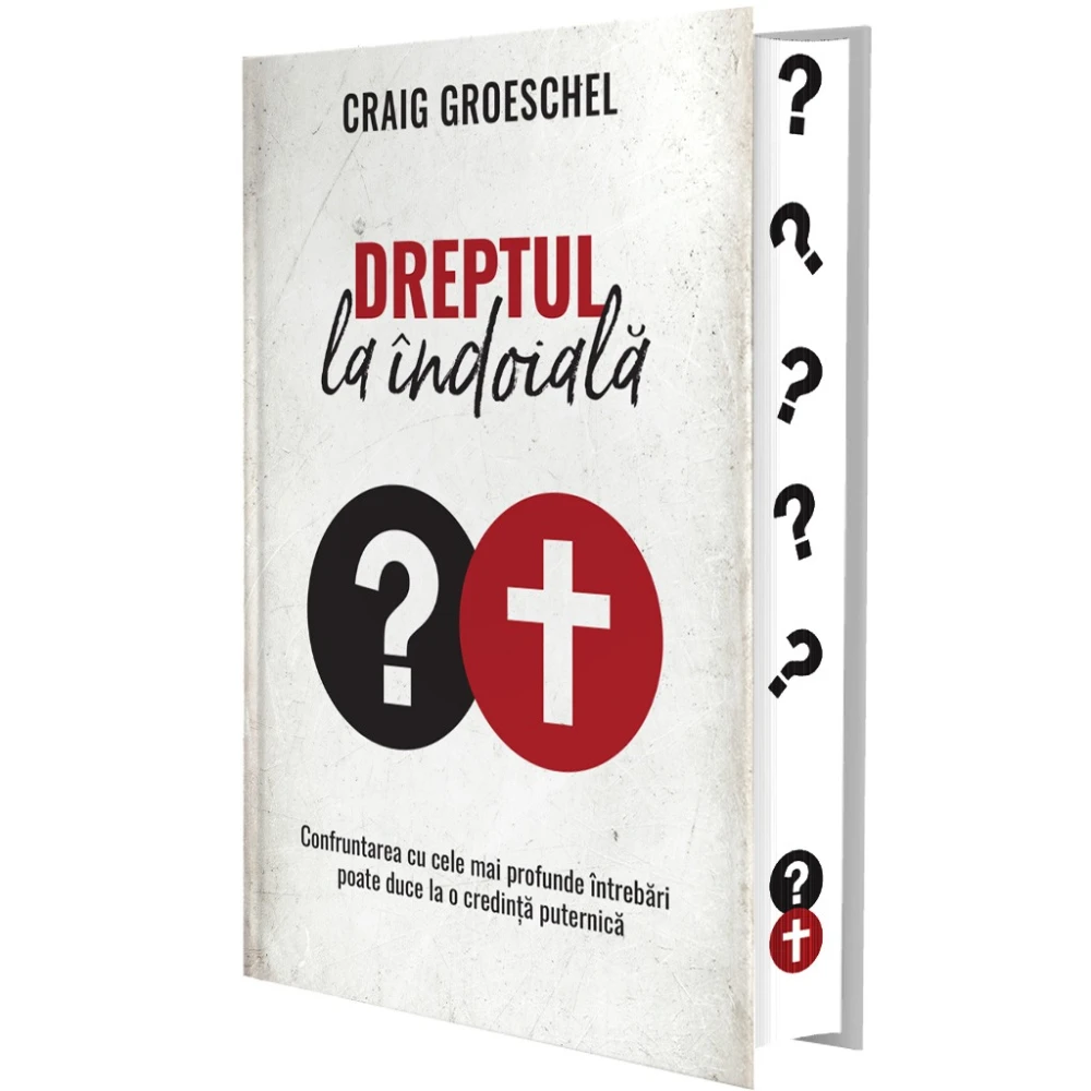 Dreptul la indoiala - Ghid pentru perioadele de indoiala Dreptul la indoiala - Ghid pentru perioadele de indoiala