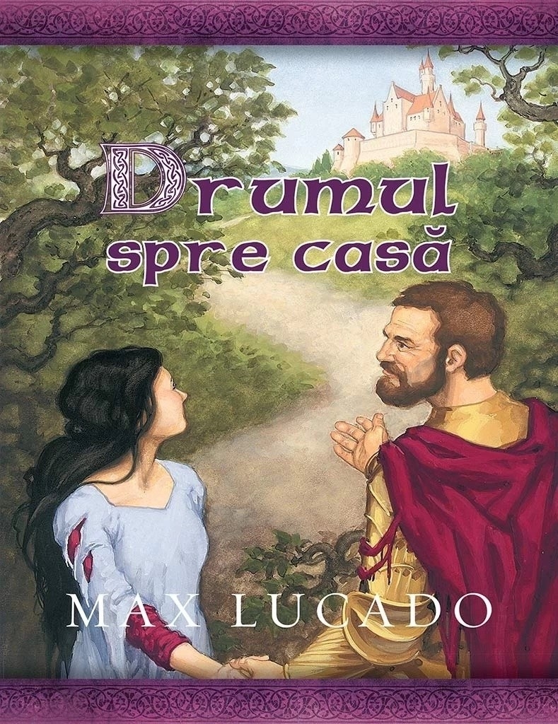 Drumul spre casa (Seria Comoara Copilariei) Drumul spre casa (Seria Comoara Copilariei)