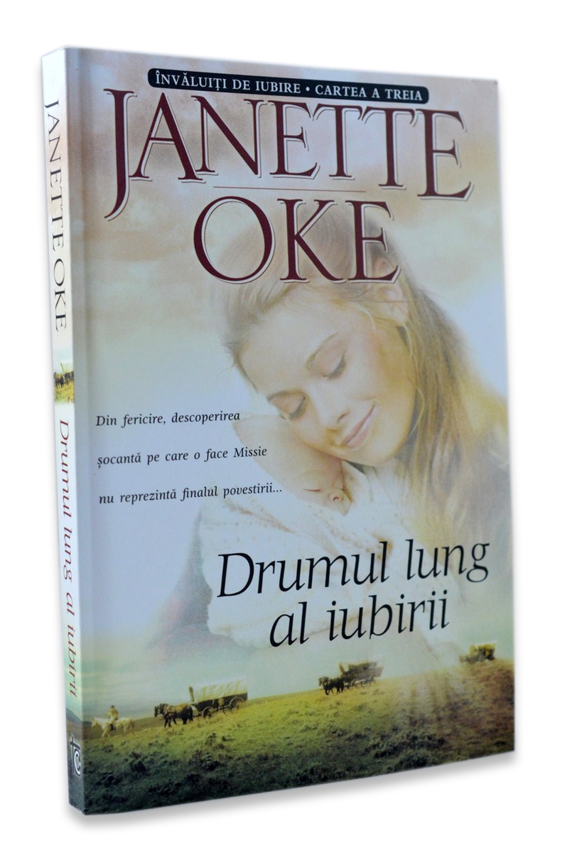 Drumul lung al iubirii (Seria Invaluiti de iubire, vol 3) - Roman crestin Drumul lung al iubirii (Seria Invaluiti de iubire, vol 3) - Roman crestin