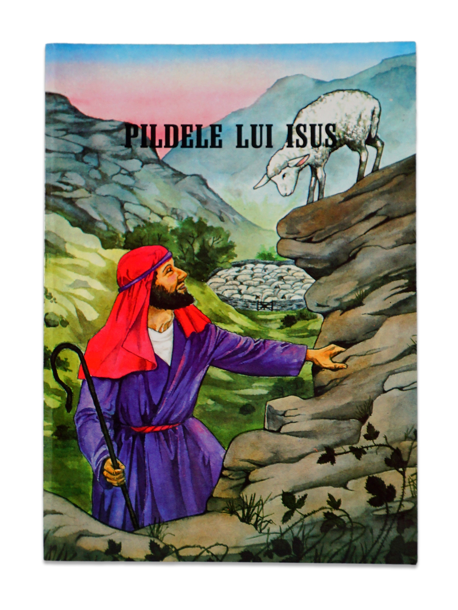 Pildele lui Isus - Povestiri biblice cu ilustratii pentru copii Pildele lui Isus - Povestiri biblice cu ilustratii pentru copii