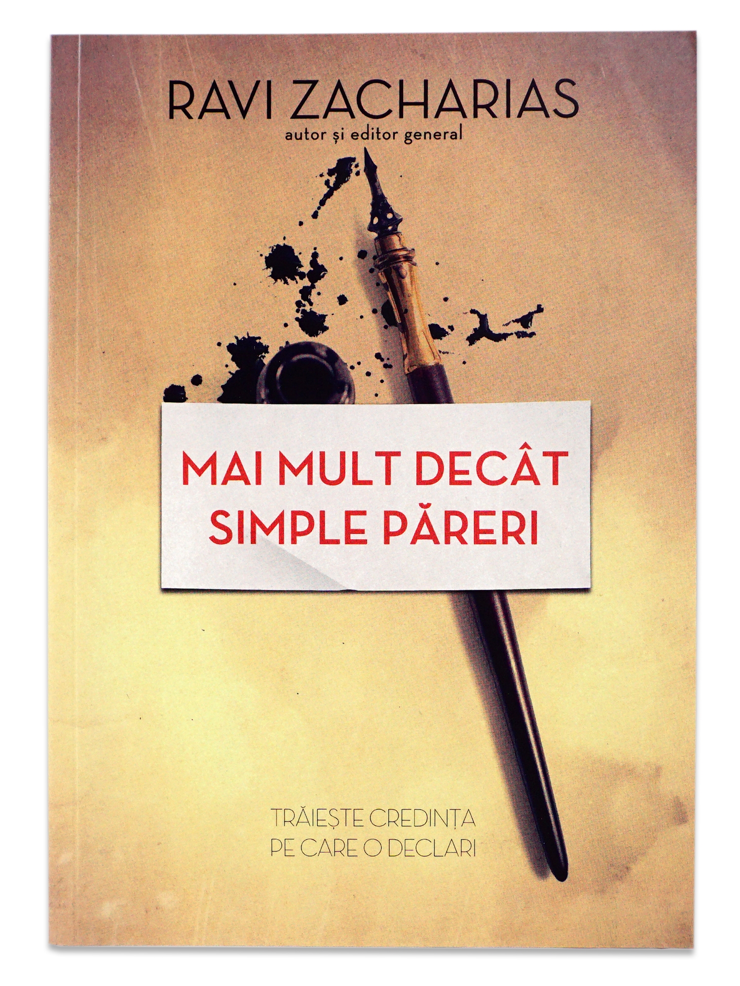 Mai mult decat simple pareri - Apologetica crestina Mai mult decat simple pareri - Apologetica crestina