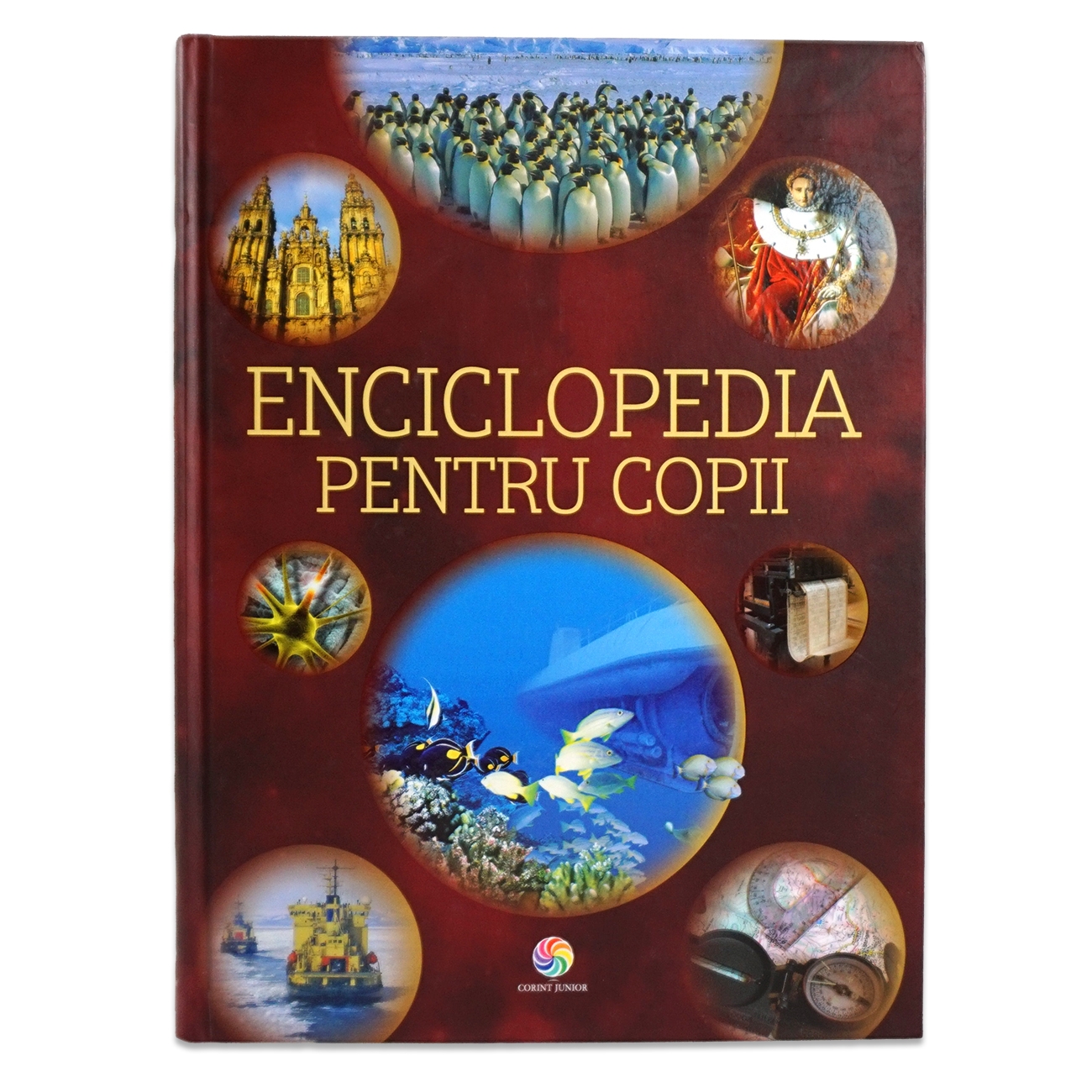 Enciclopedia pentru copii (6-9 ani)