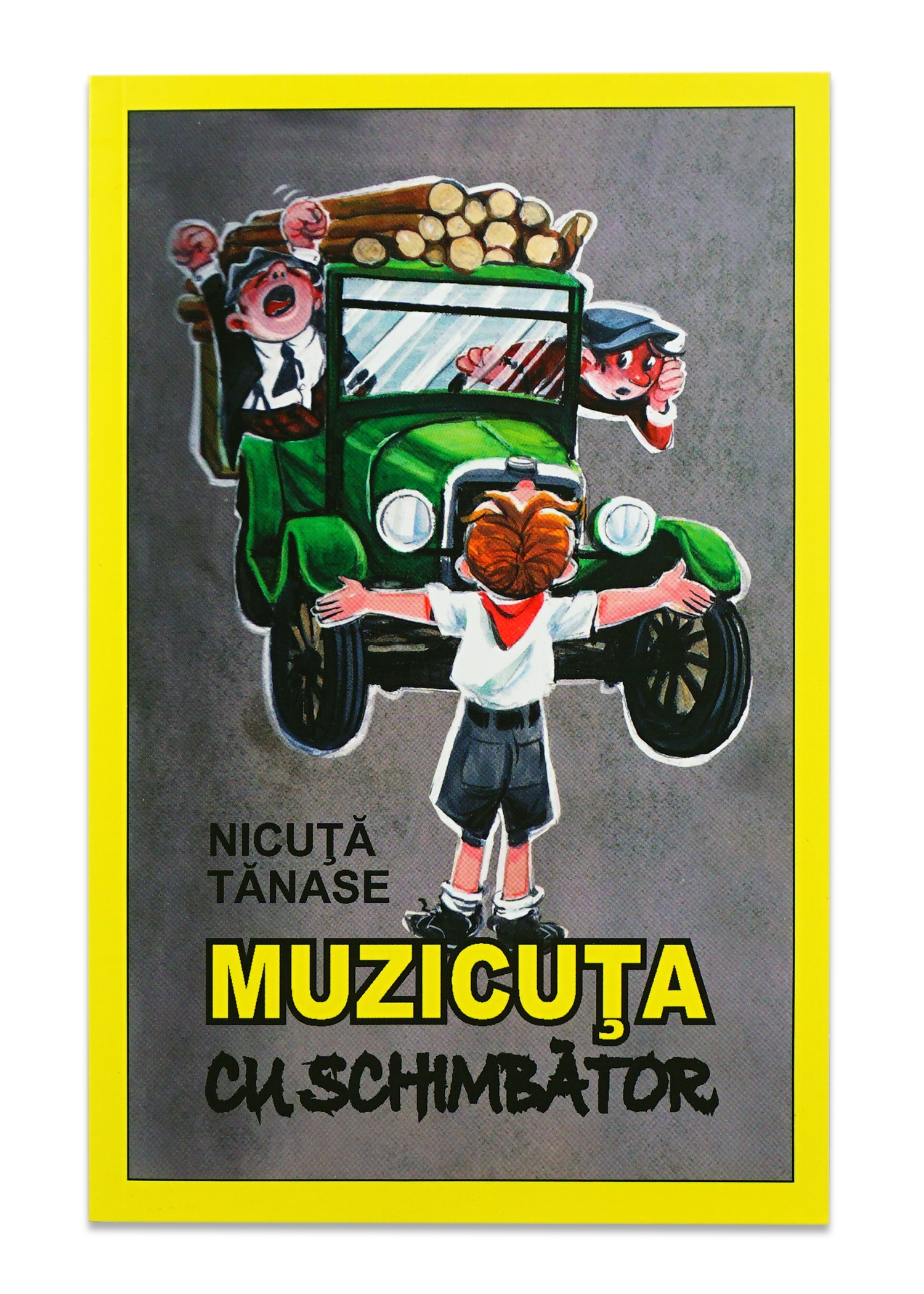 Muzicuta cu schimbator - povestiri crestine pentru copii Muzicuta cu schimbator - povestiri crestine pentru copii