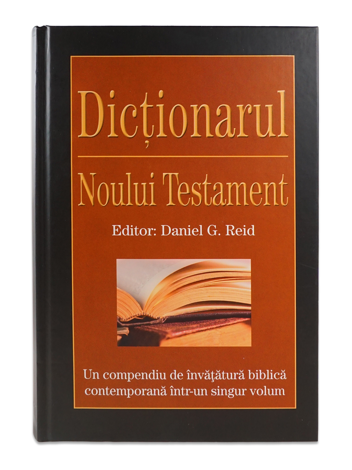 Dictionarul Noului Testament Dictionarul Noului Testament