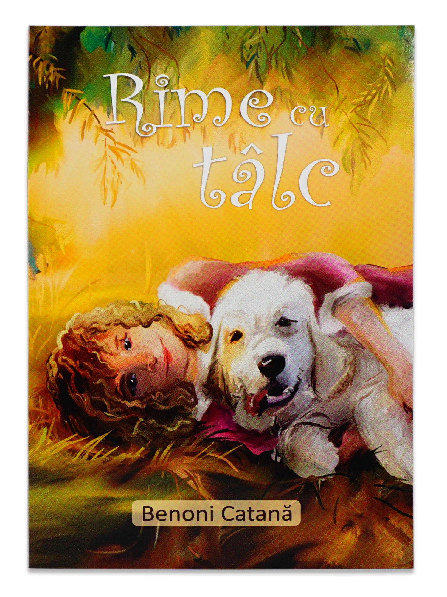 Rime cu tâlc - Poezii crestine pentru copii