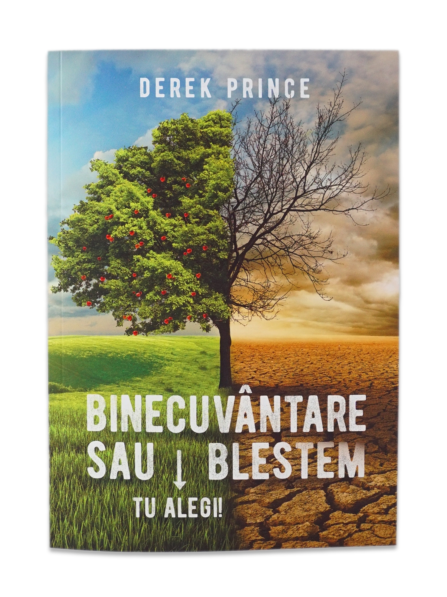 Binecuvântare sau blestem: tu alegi! Binecuvântare sau blestem: tu alegi!