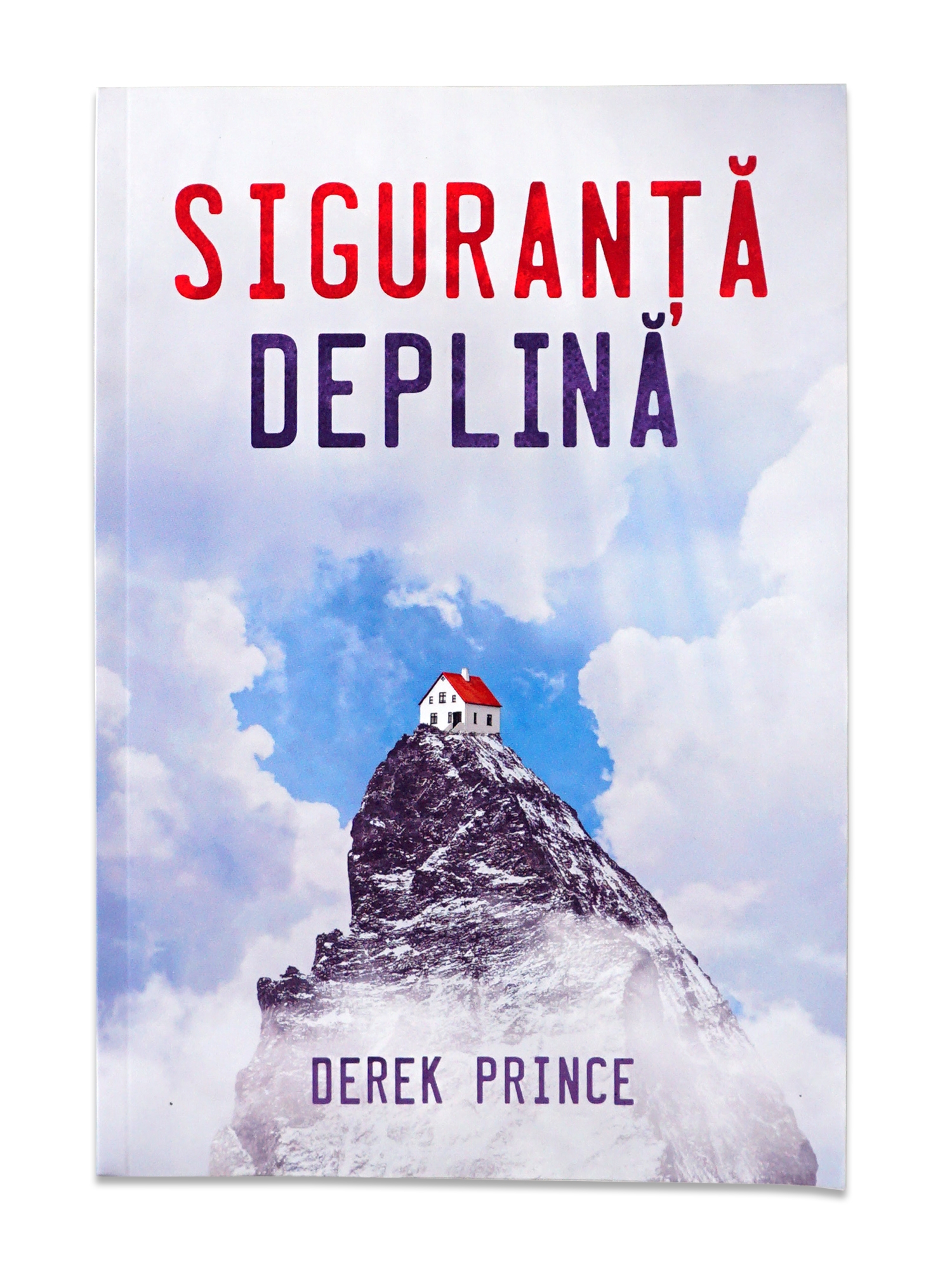 Siguranță deplină - Dezvoltare spirituală Siguranță deplină - Dezvoltare spirituală