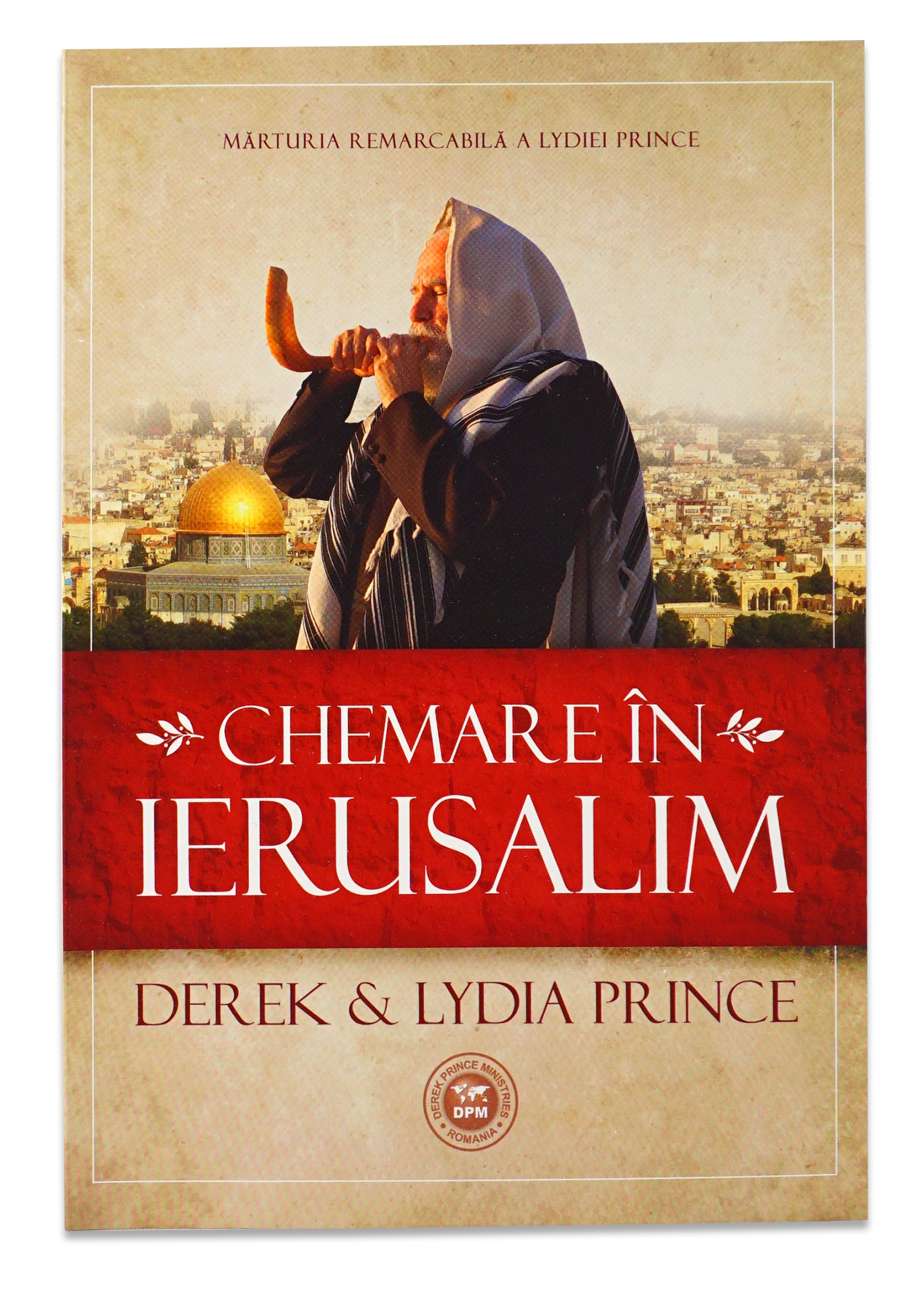 Chemare in Ierusalim Chemare in Ierusalim