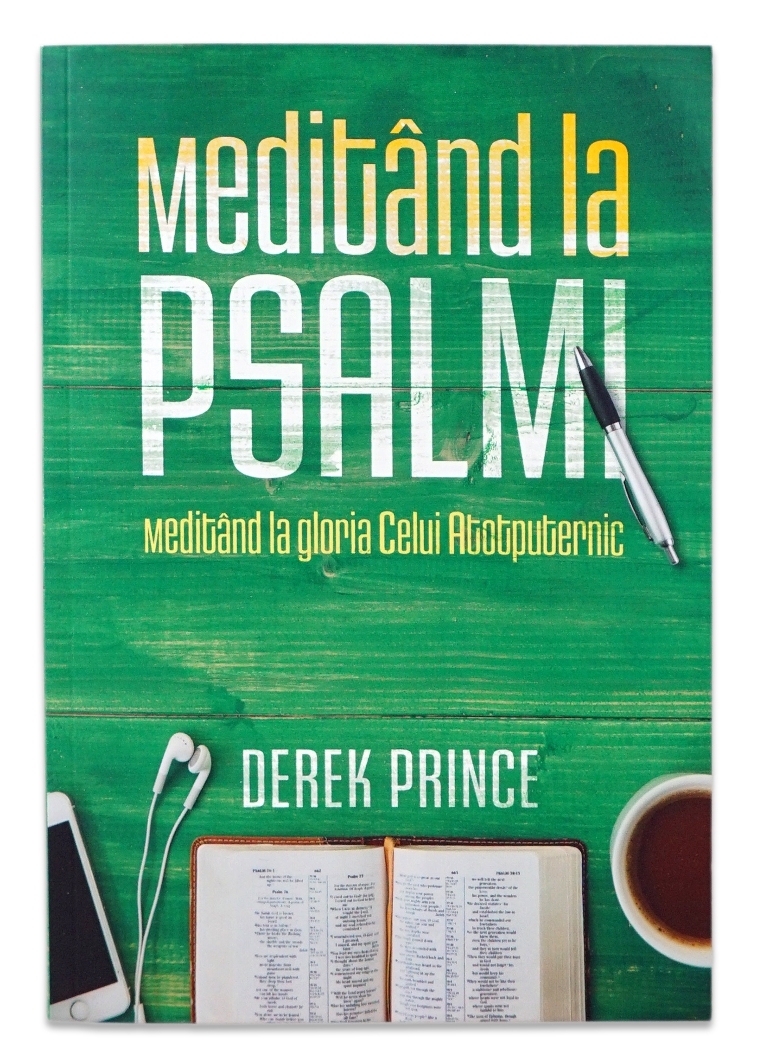 Meditând la Psalmi Meditând la Psalmi