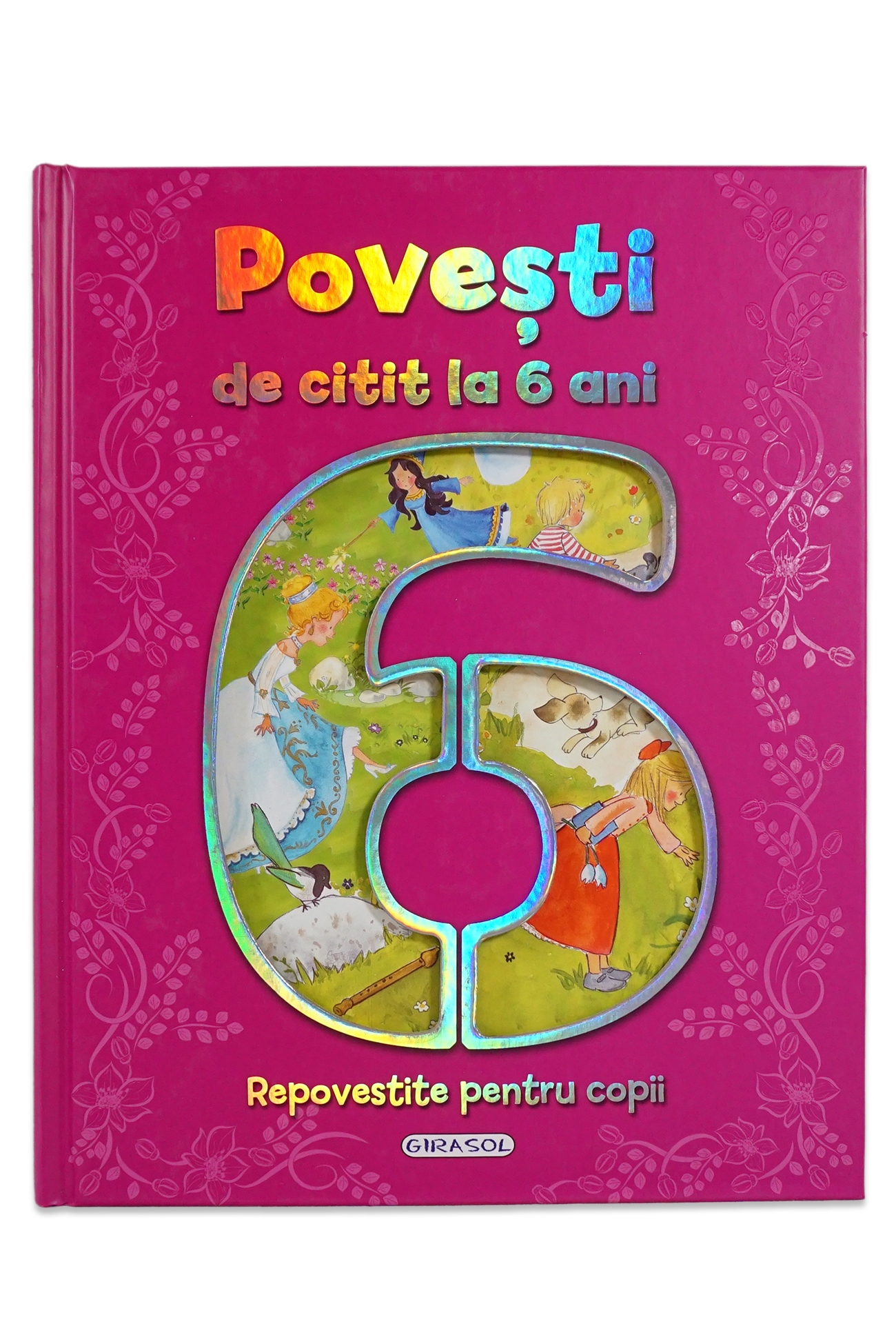 Povesti de citit la 6 ani - Povestiri pentru copii (6-9 ani) Povesti de citit la 6 ani - Povestiri pentru copii (6-9 ani)