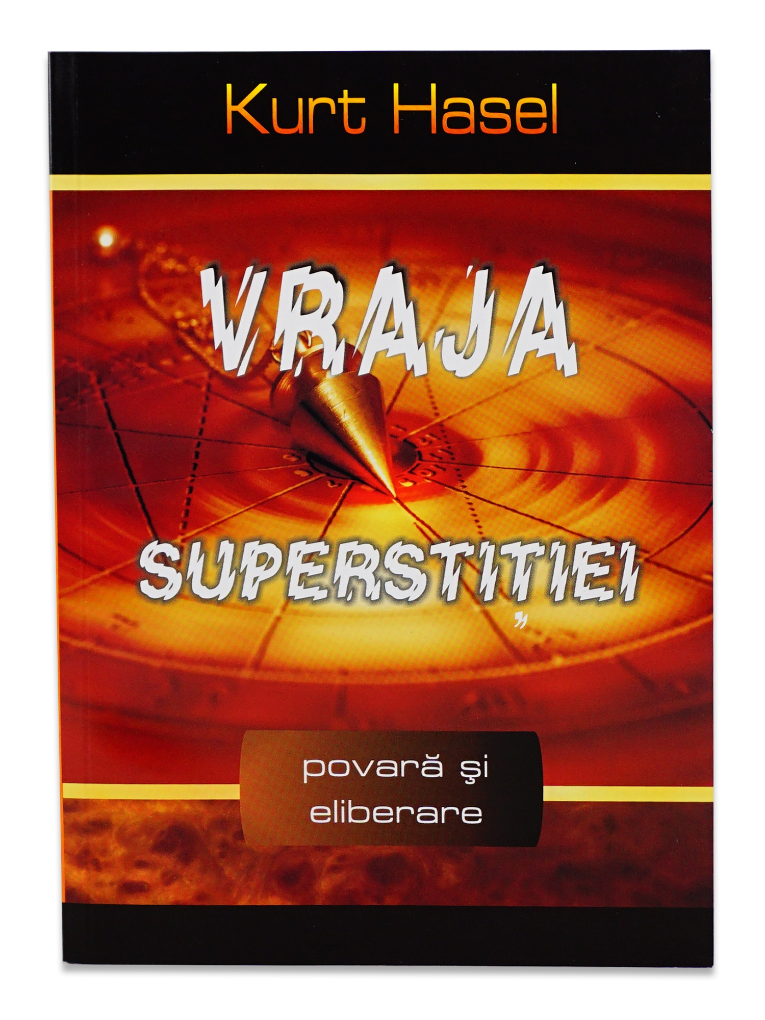 Vraja superstitiei - Povara si eliberare (varianta noua) Vraja superstitiei - Povara si eliberare (varianta noua)