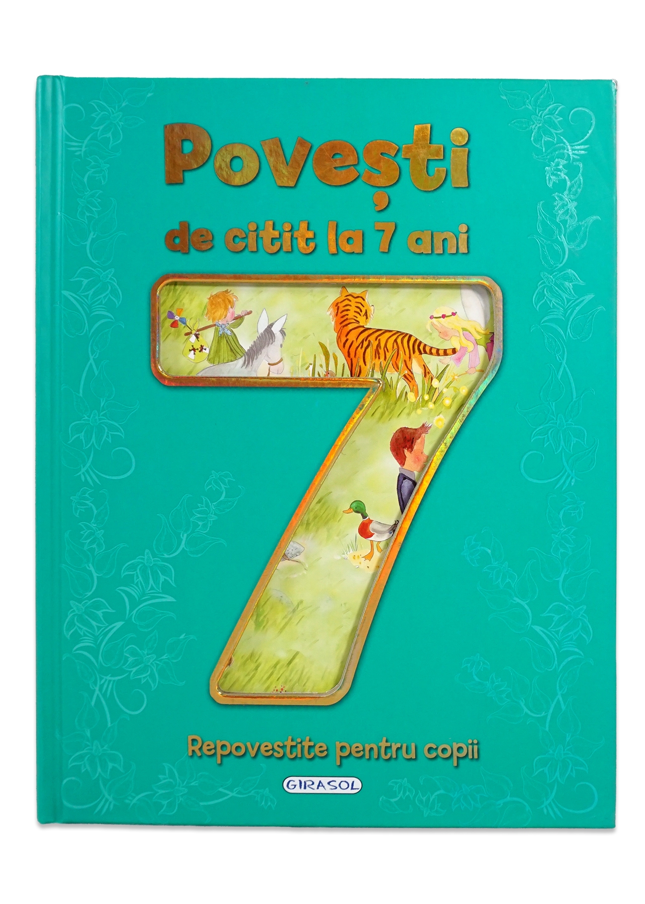 Povesti de citit la 7 ani - Povestiri pentru copii (6-9 ani) Povesti de citit la 7 ani - Povestiri pentru copii (6-9 ani)