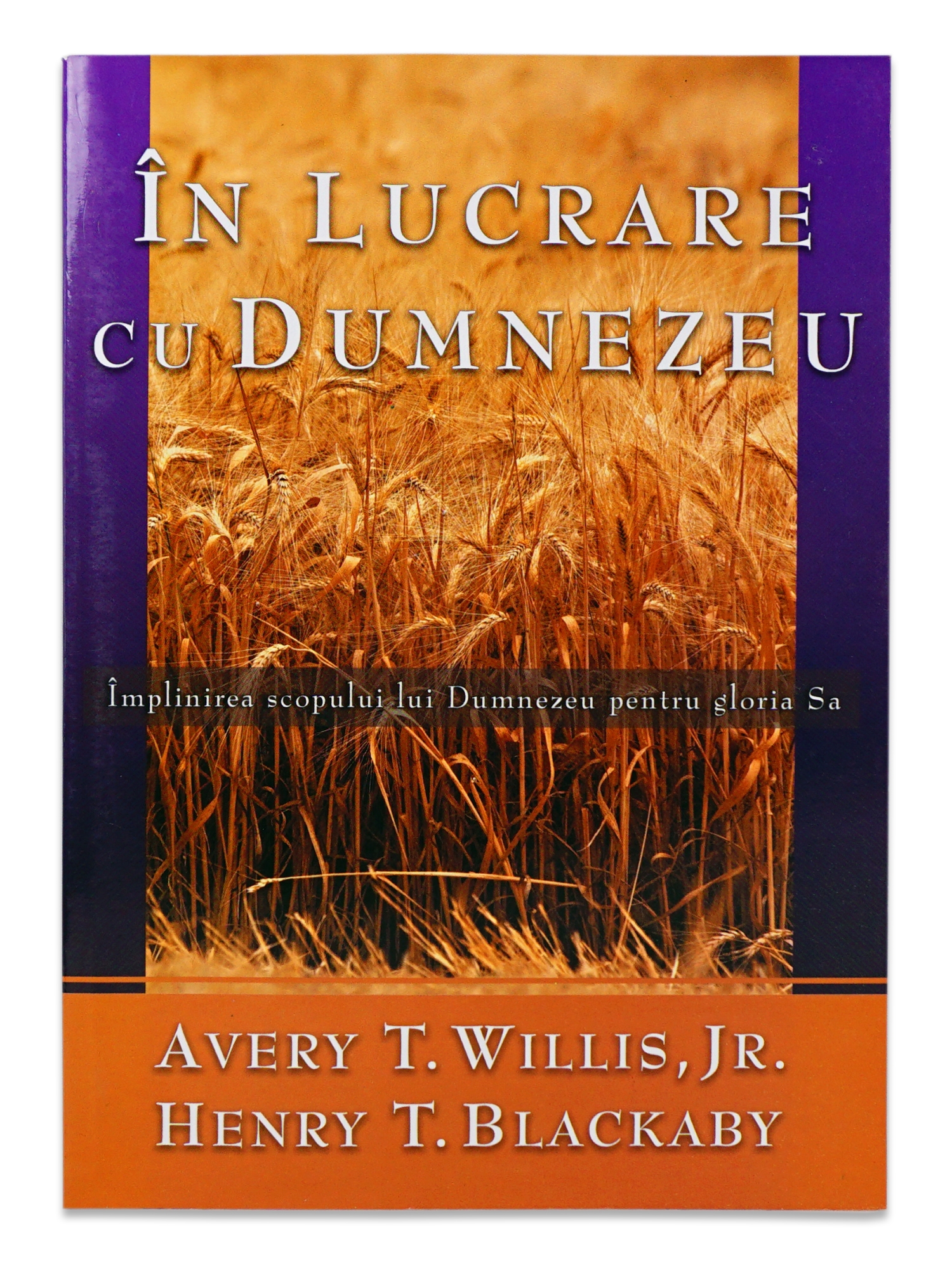 In lucrare cu Dumnezeu