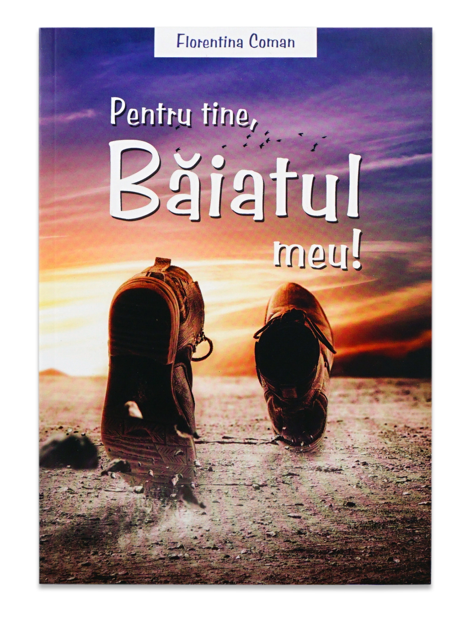 Pentru tine, băiatul meu!