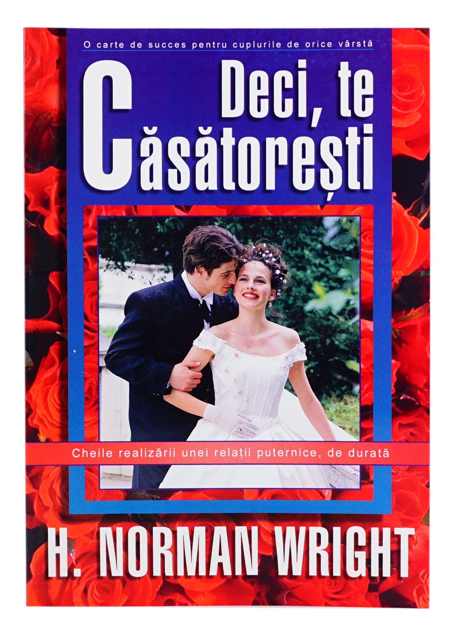 Deci, te casatoresti Deci, te casatoresti