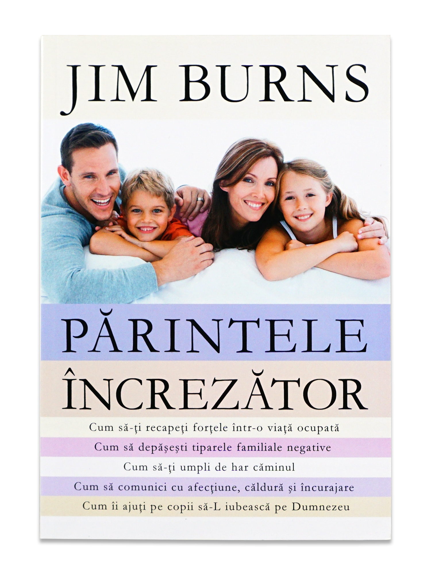 Parintele increzator