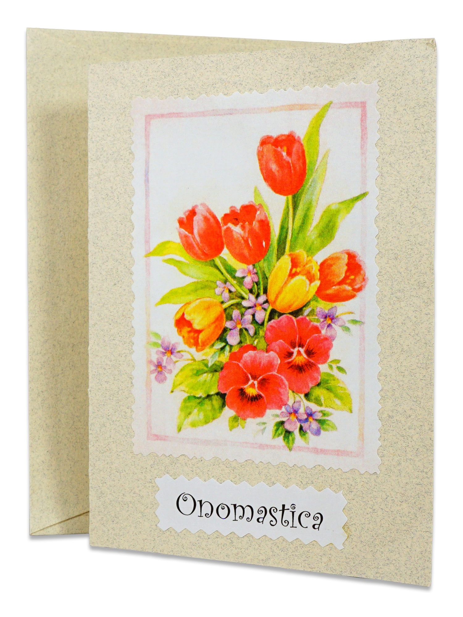 Felicitare HandMade - Onomastica (2) Felicitare HandMade - Onomastica (2)