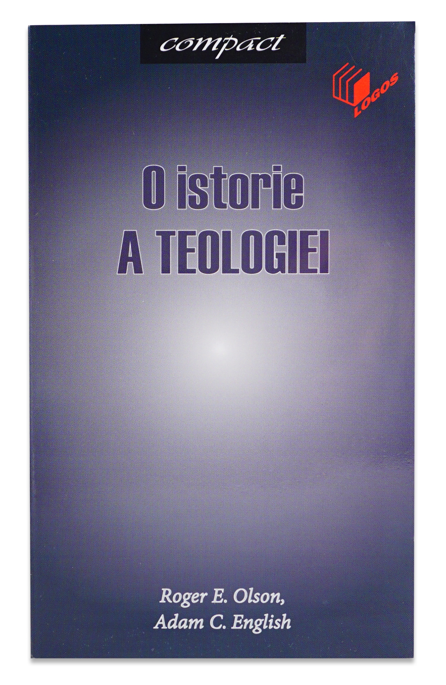 O istorie a teologiei O istorie a teologiei