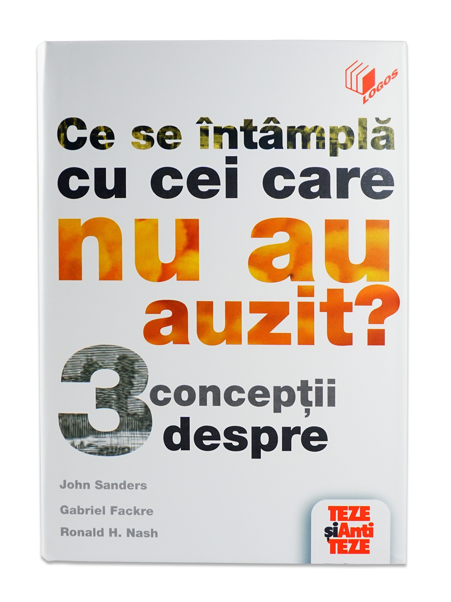 Ce se intampla cu cei care nu au auzit? - Studiu biblic Ce se intampla cu cei care nu au auzit? - Studiu biblic