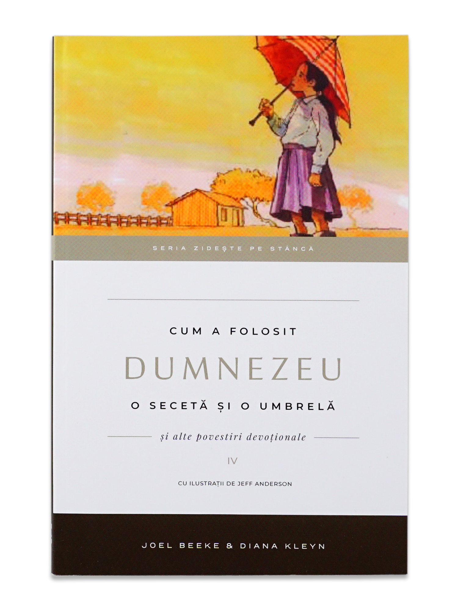Cum a folosit Dumnezeu o secetă și o umbrelă (Vol.IV) - Povestiri crestine pentru copii Cum a folosit Dumnezeu o secetă și o umbrelă (Vol.IV) - Povestiri crestine pentru copii