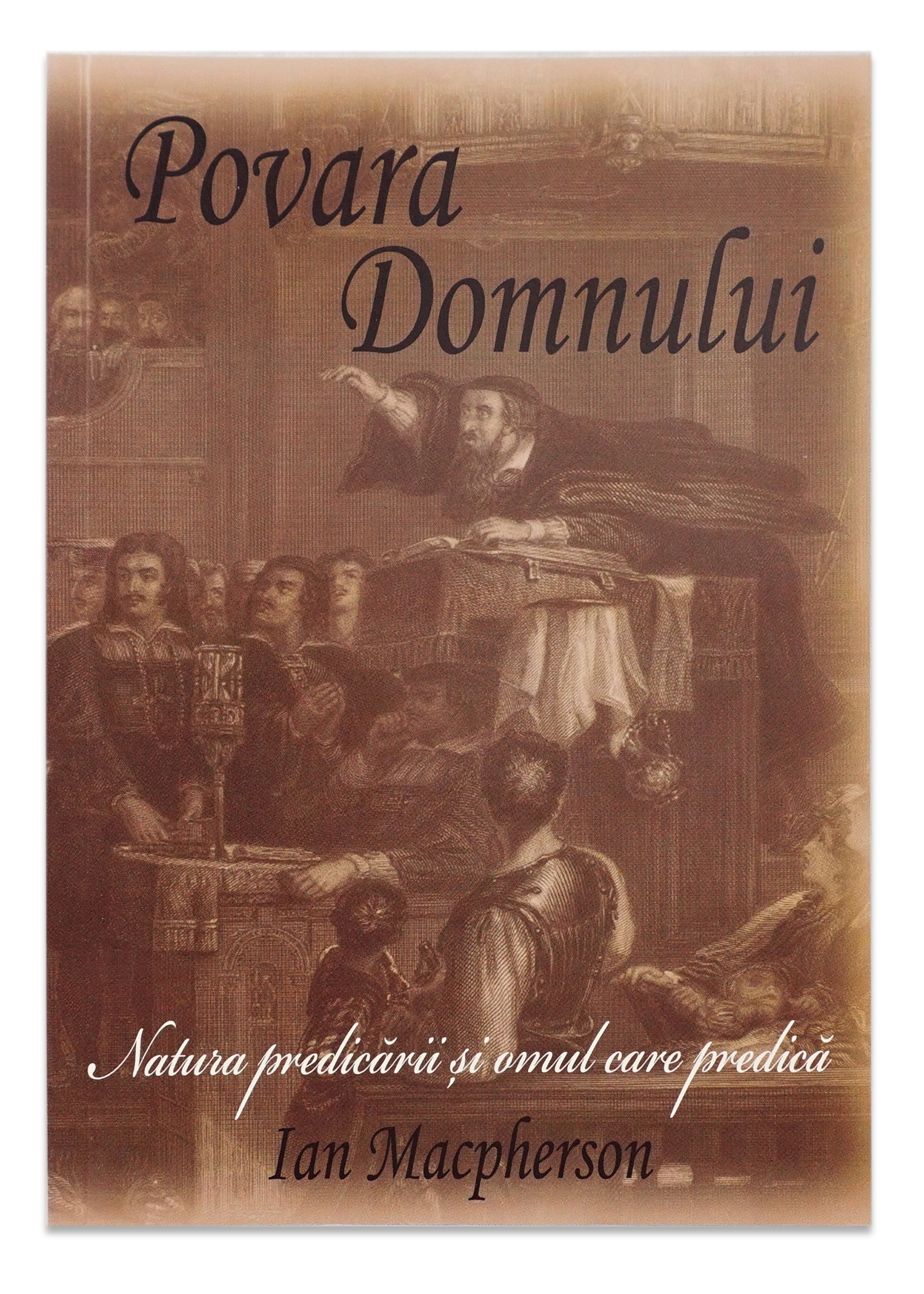 Povara Domnului Povara Domnului