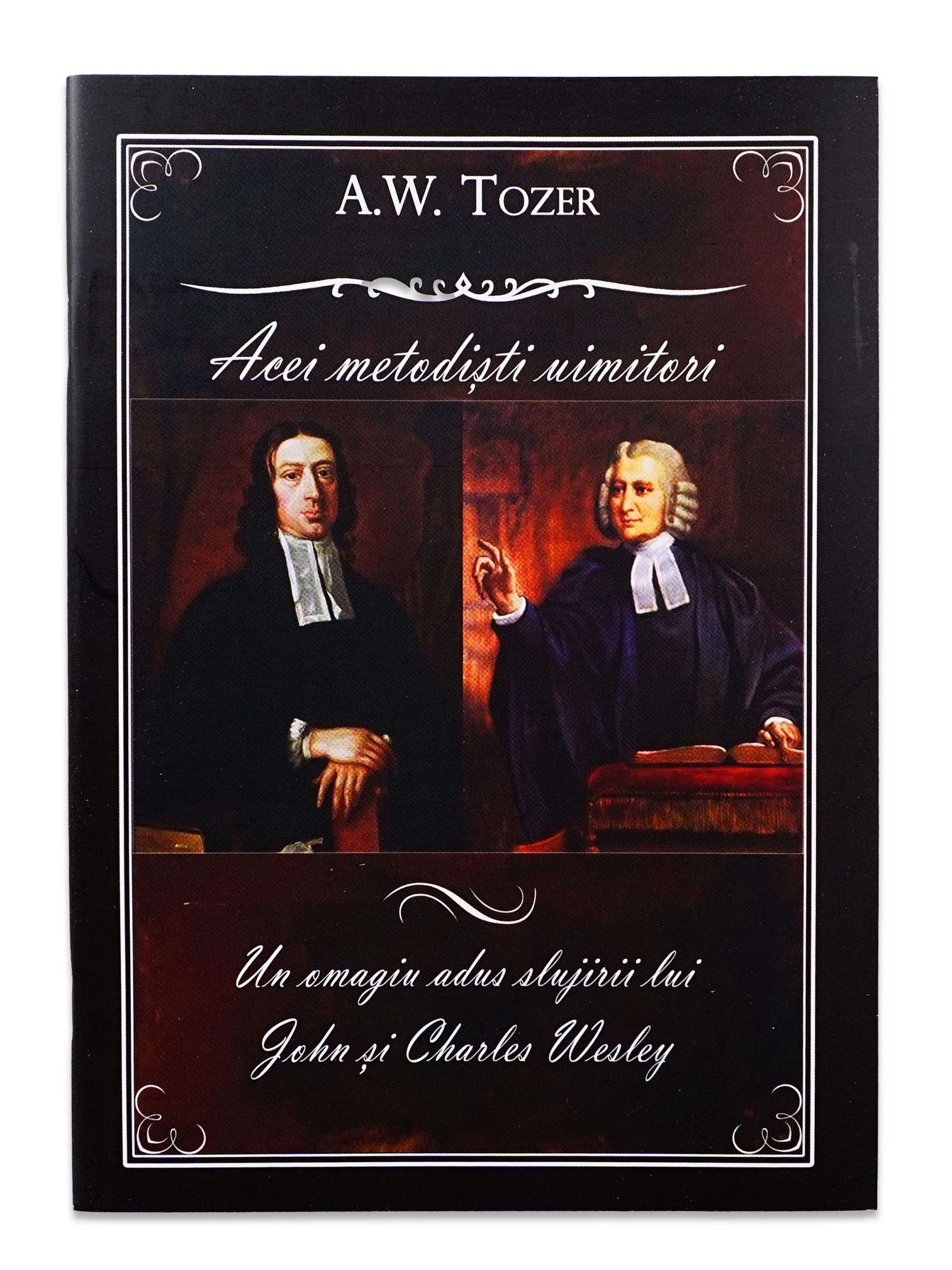 Acei metodisti uimitori Acei metodisti uimitori