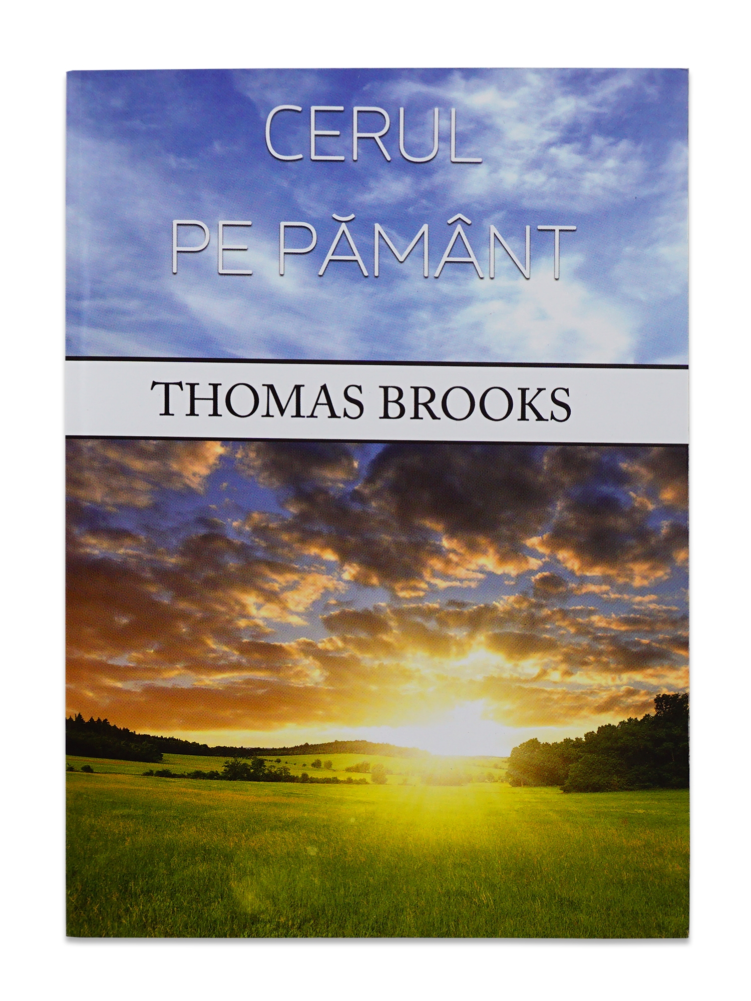 Cerul pe pământ - Creștere spirituală Cerul pe pământ - Creștere spirituală