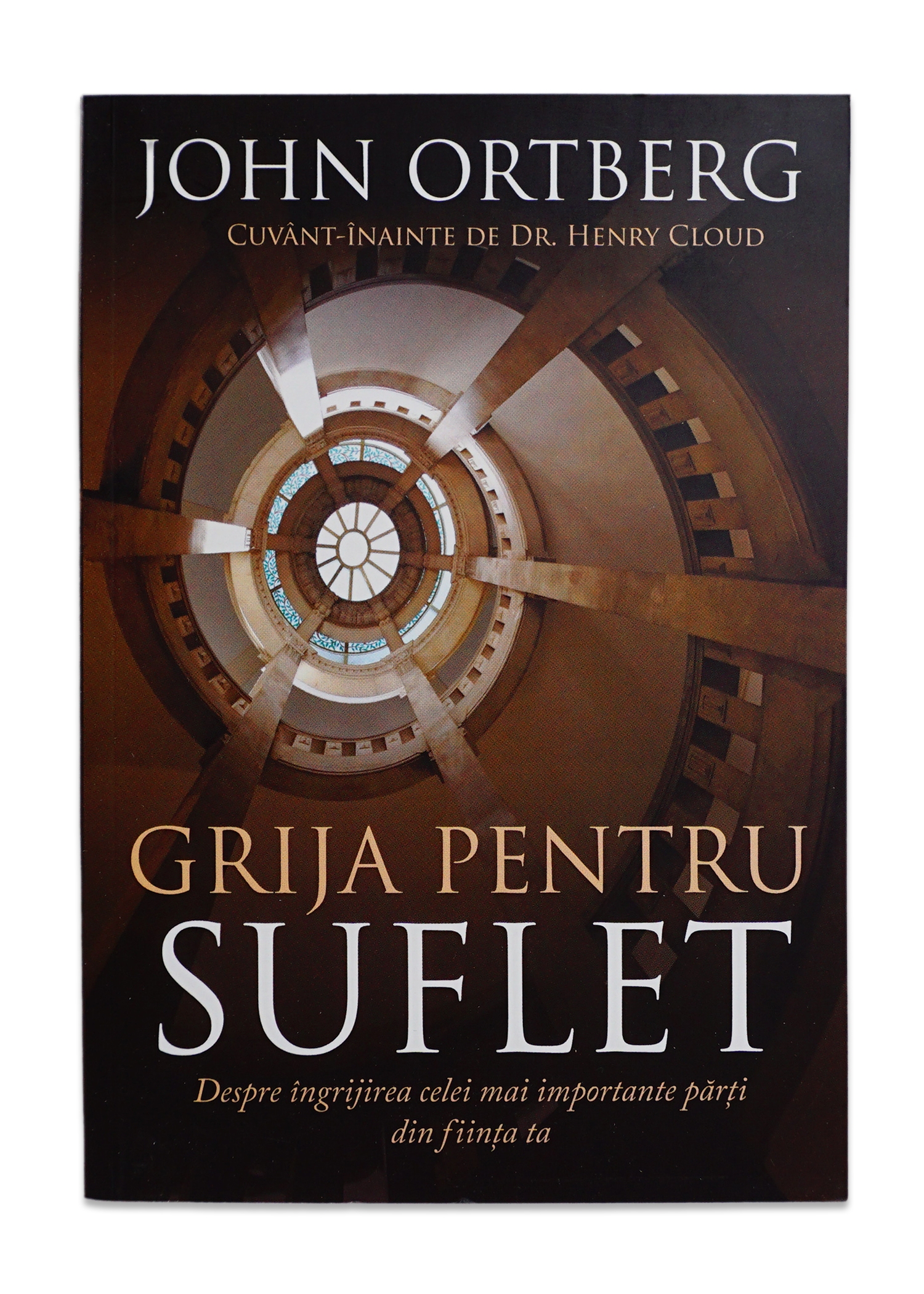 Grija pentru suflet Grija pentru suflet