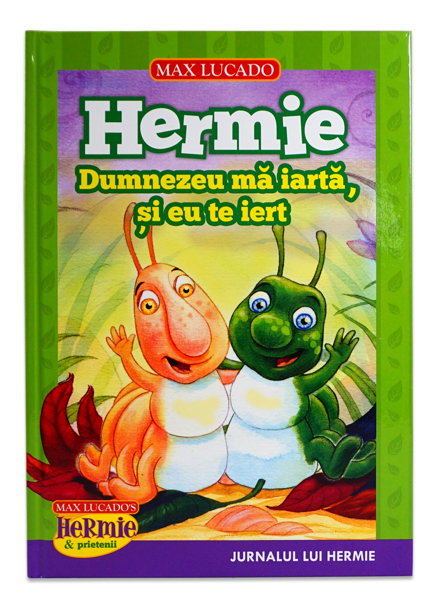 Hermie - Dumnezeu ma iarta, si eu te iert