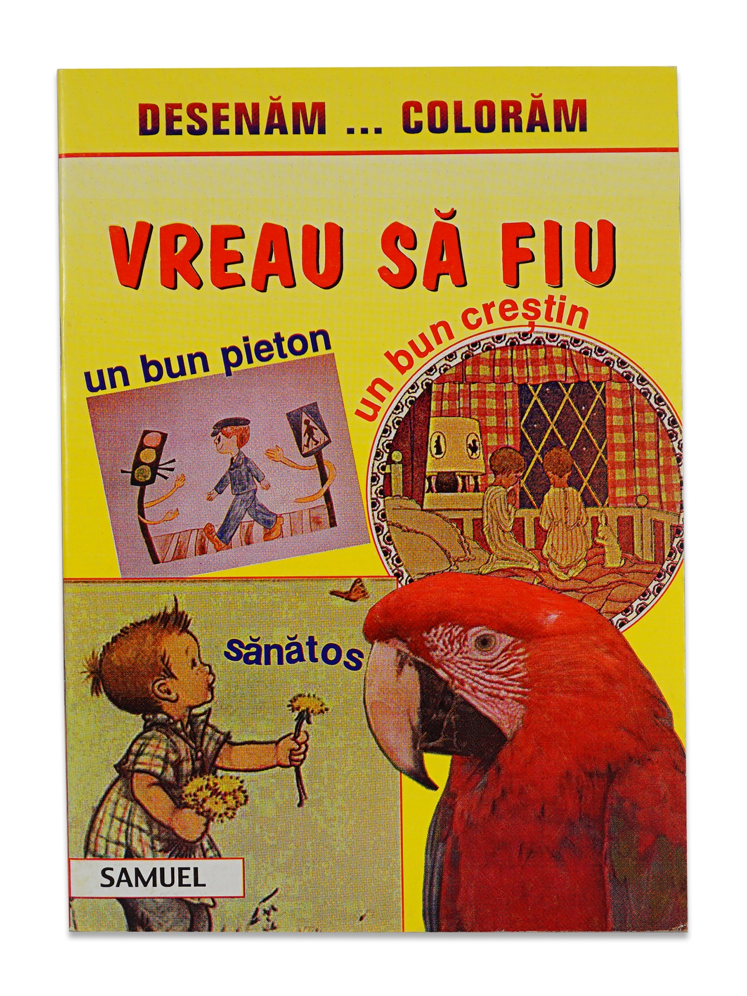 Vreau sa fiu - Activitati pentru copii Vreau sa fiu - Activitati pentru copii