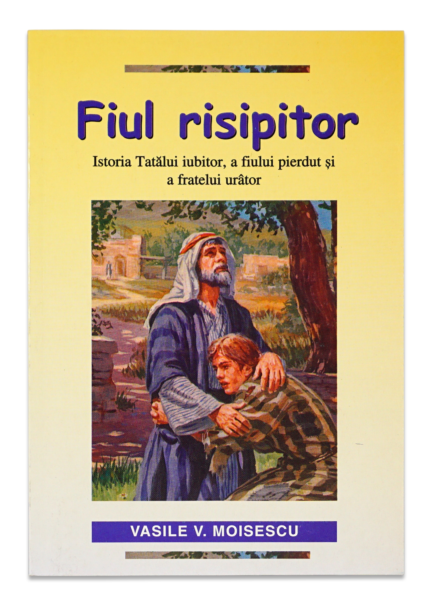 Fiul risipitor - comentarii si meditatii Fiul risipitor - comentarii si meditatii