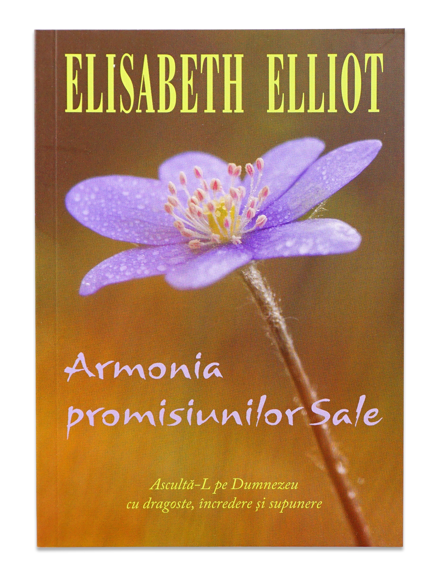 Armonia promisiunilor Sale - Meditatii crestine Armonia promisiunilor Sale - Meditatii crestine