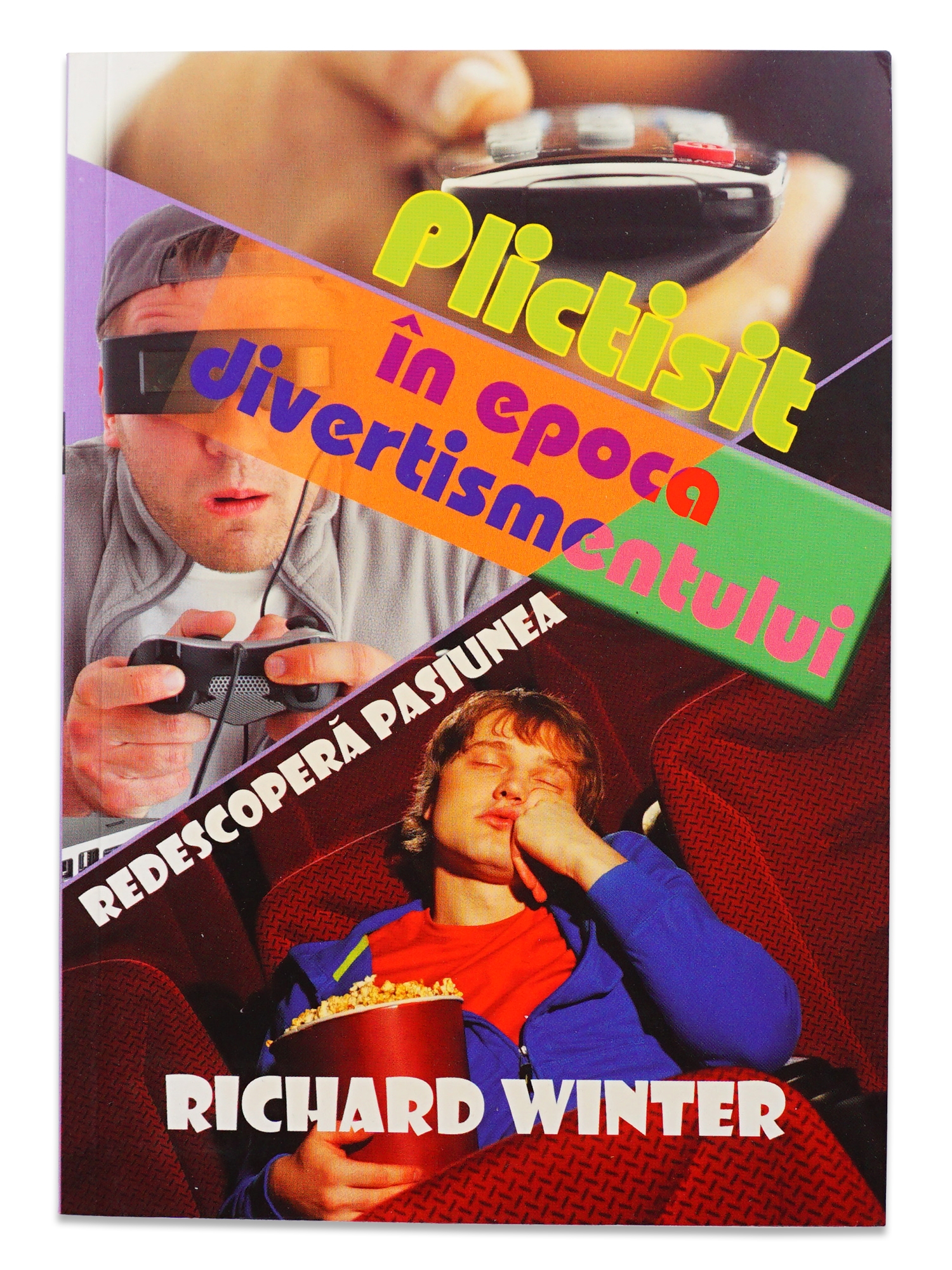 Plictisit in epoca divertismentului Plictisit in epoca divertismentului