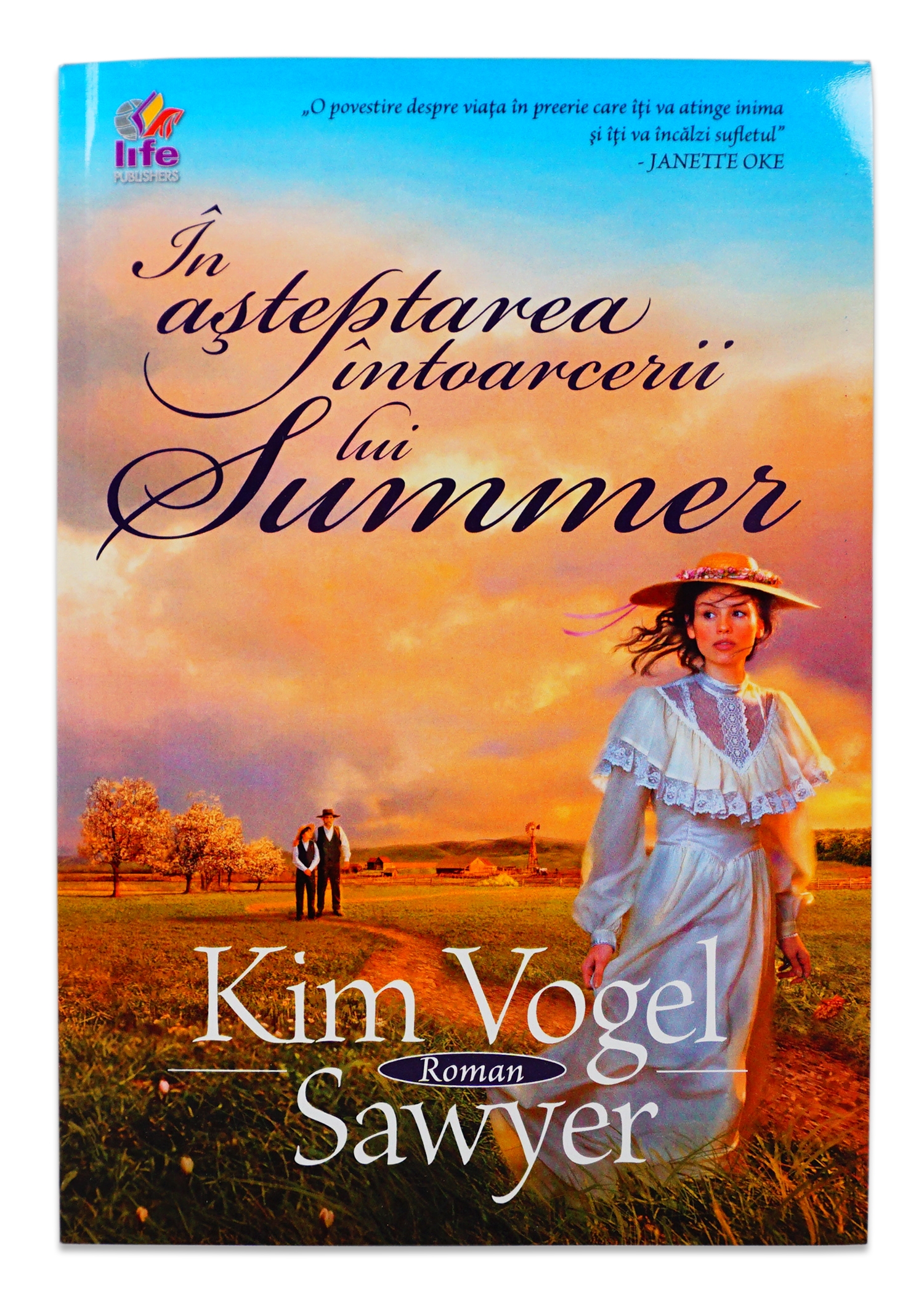 In asteptarea intoarcerii lui Summer - Roman crestin