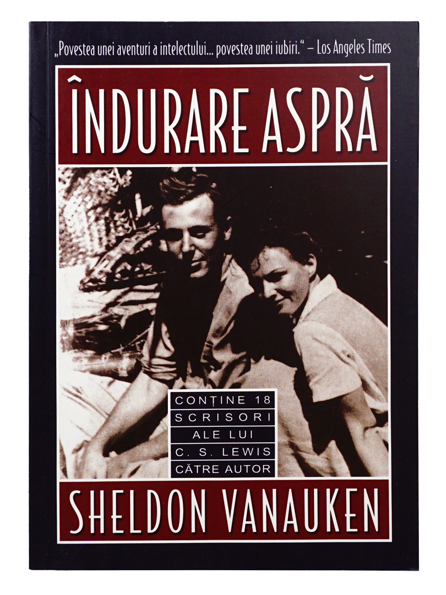 Îndurare aspră - Memorii crestine Îndurare aspră - Memorii crestine