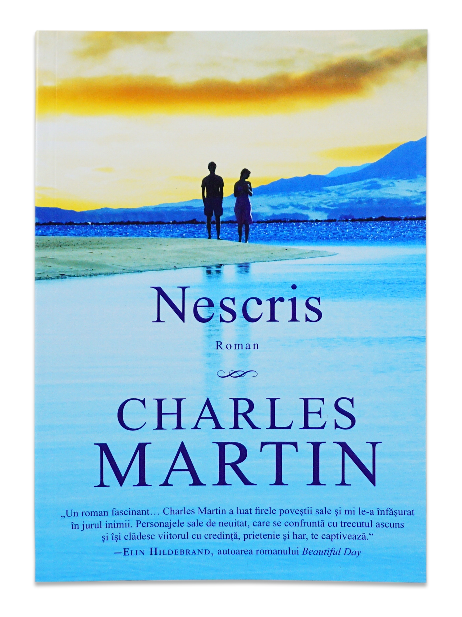 Nescris - Roman crestin Nescris - Roman crestin