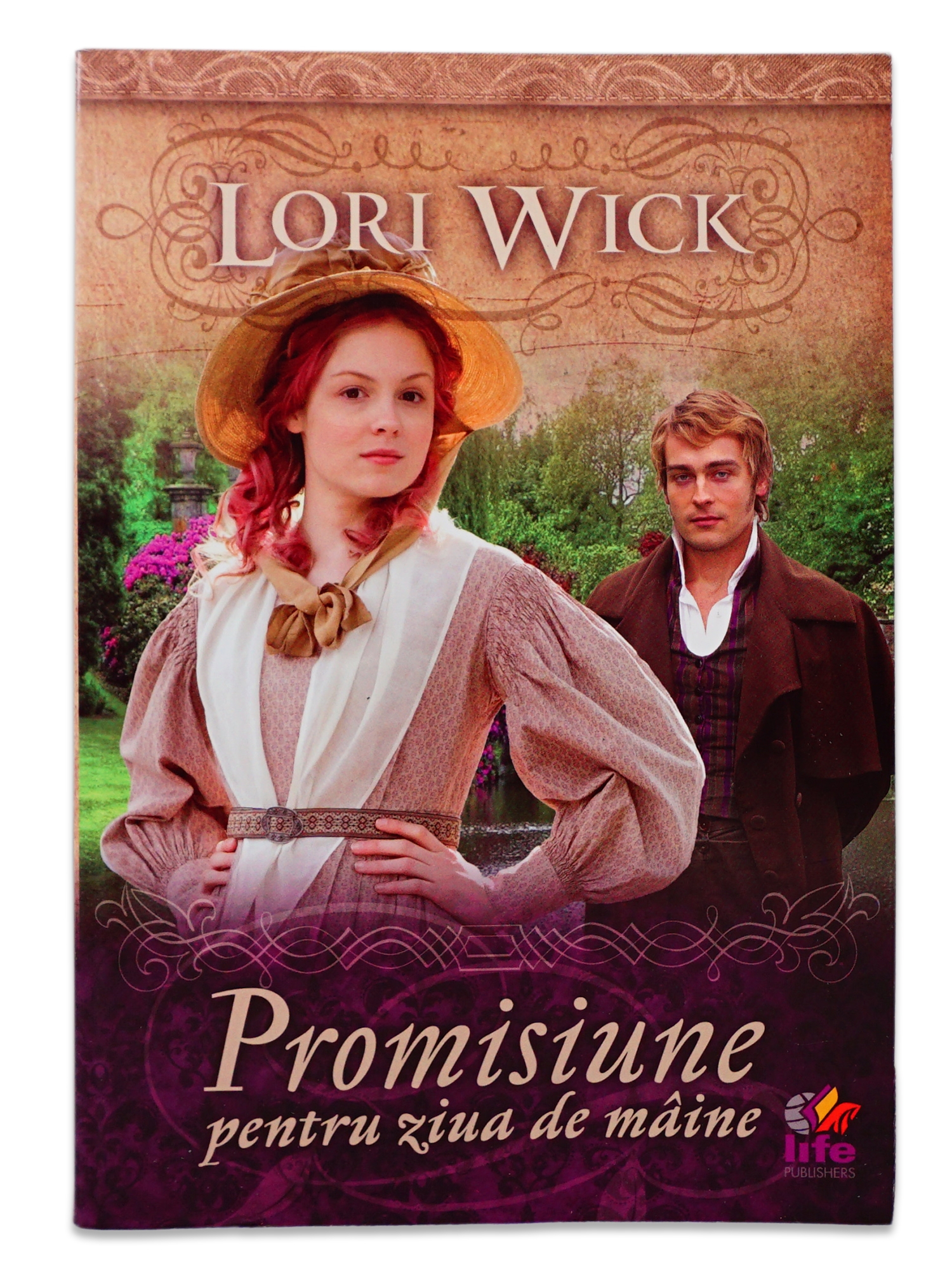 Promisiune pentru ziua de maine - Roman crestin